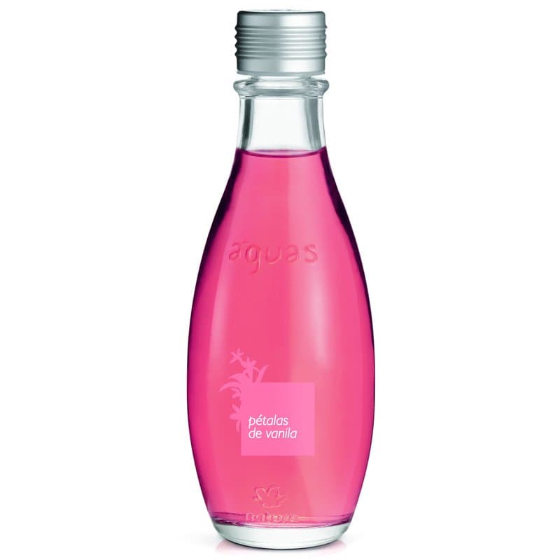 Pétalas de vanila - Águas