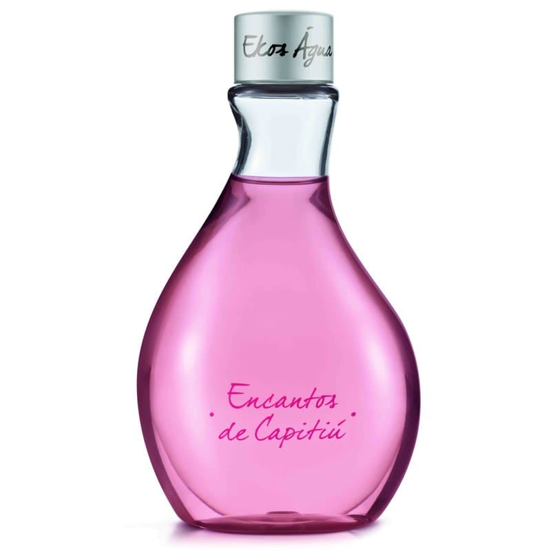 Água de Banho Encantos de Capitiú - Ekos 