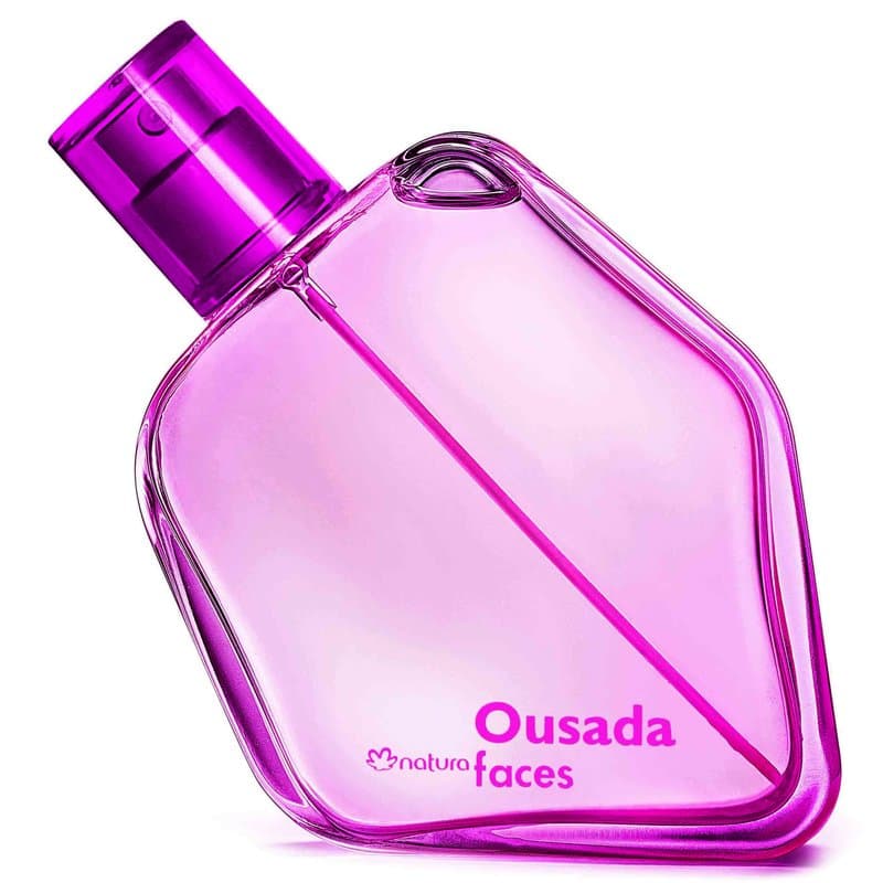 Ousada - Faces 