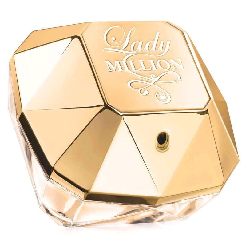 Lady Million EDT
