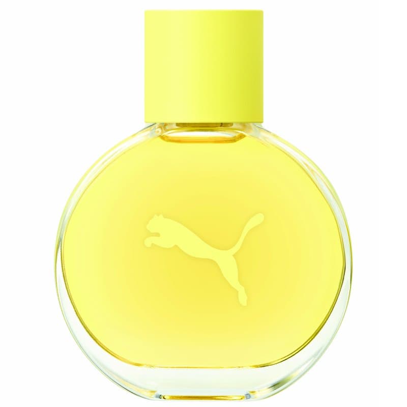 Puma Yellow woman