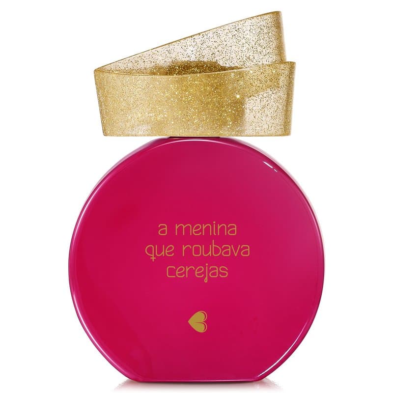 A menina que roubava cerejas