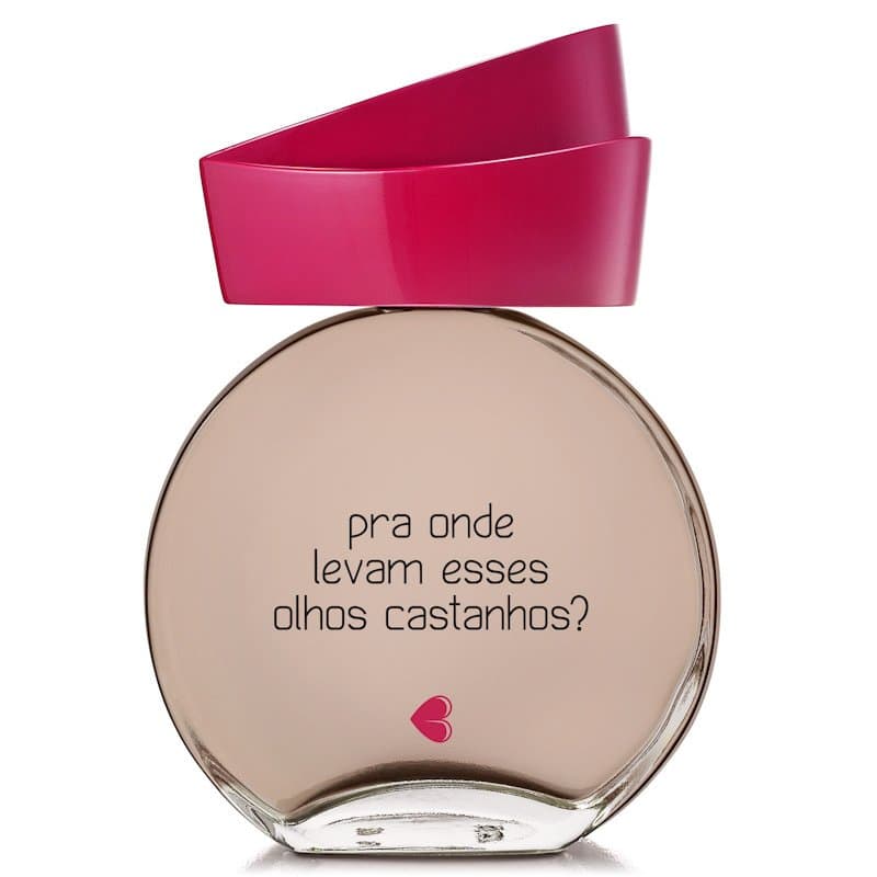 Para onde levam estes olhos castanhos