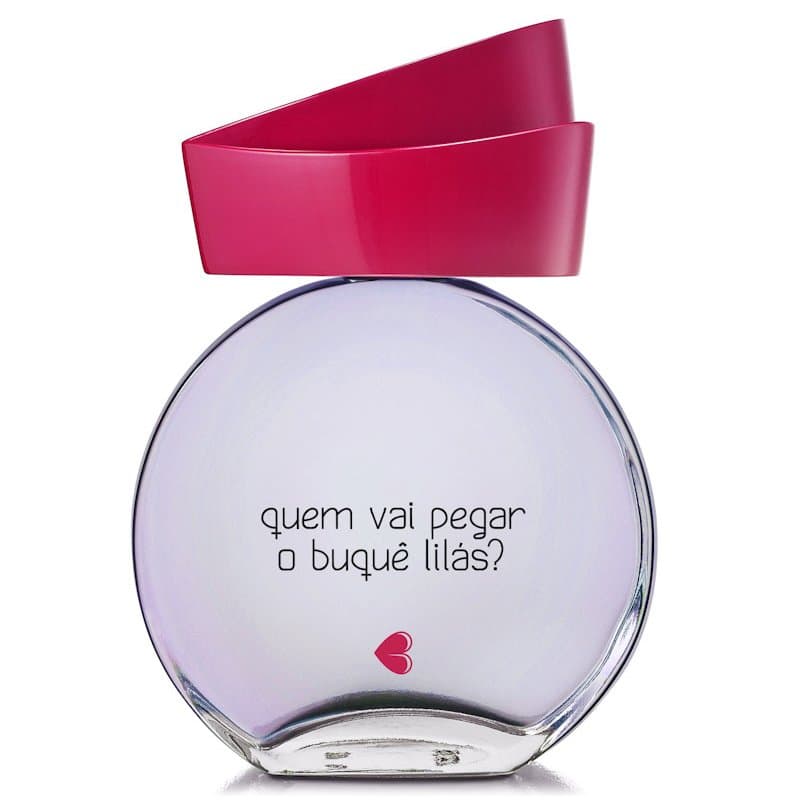 Quem vai pegar o buquê Lilas