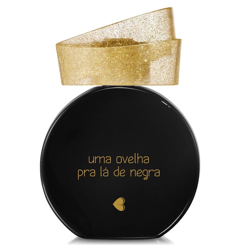 Uma Ovelha para lá de negra