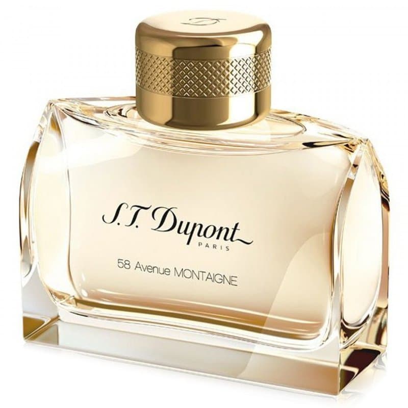 58 Avenue Montaigne for Her