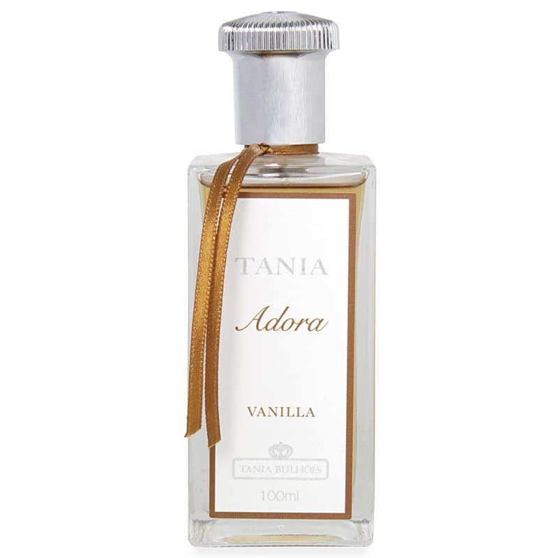 Tania Adora: Vanilla