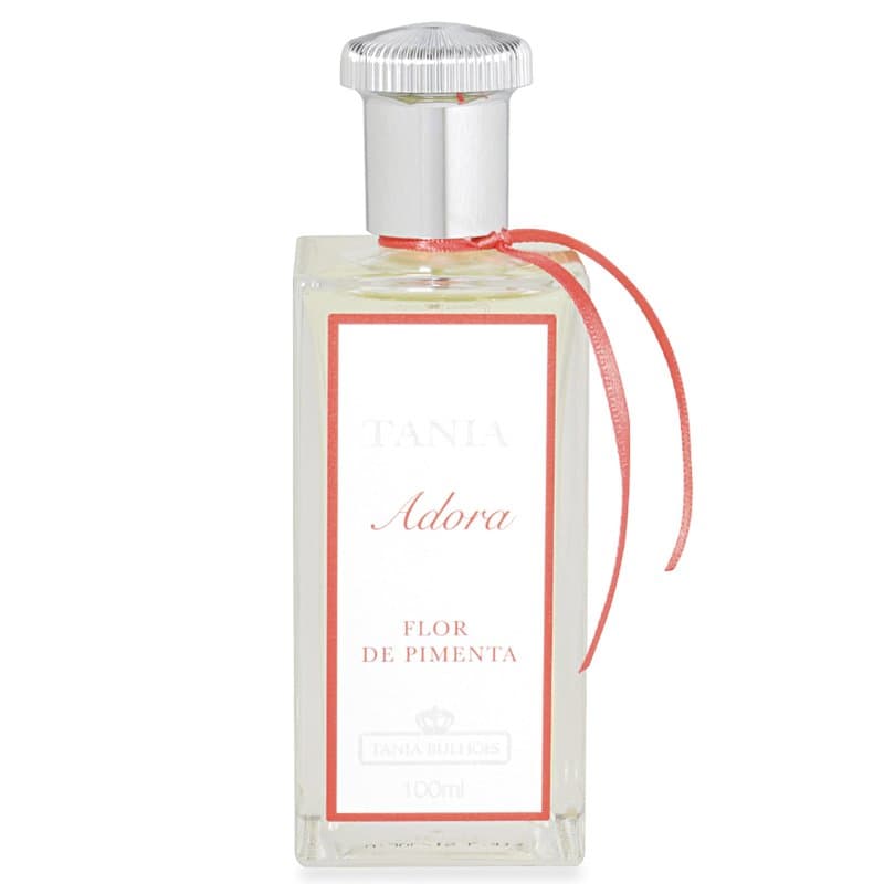 Tania Adora: Flor de Pimenta