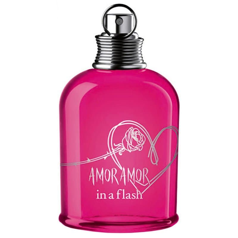 Amor Amor in a Flash