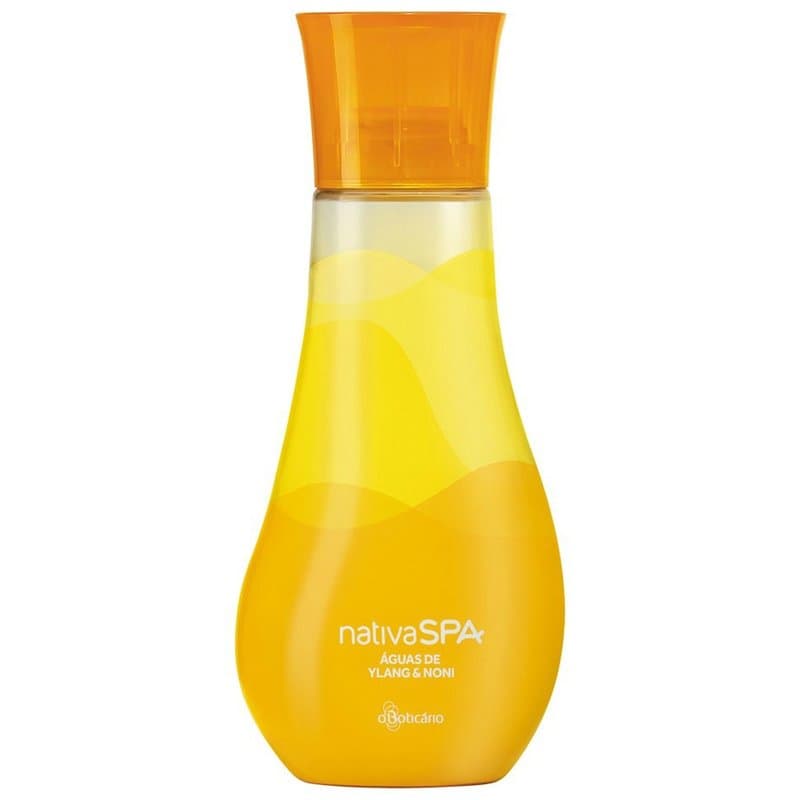 Nativa SPA Águas de Ylang & Noni 