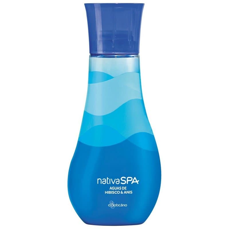Nativa SPA Águas de Hibisco & Anis 