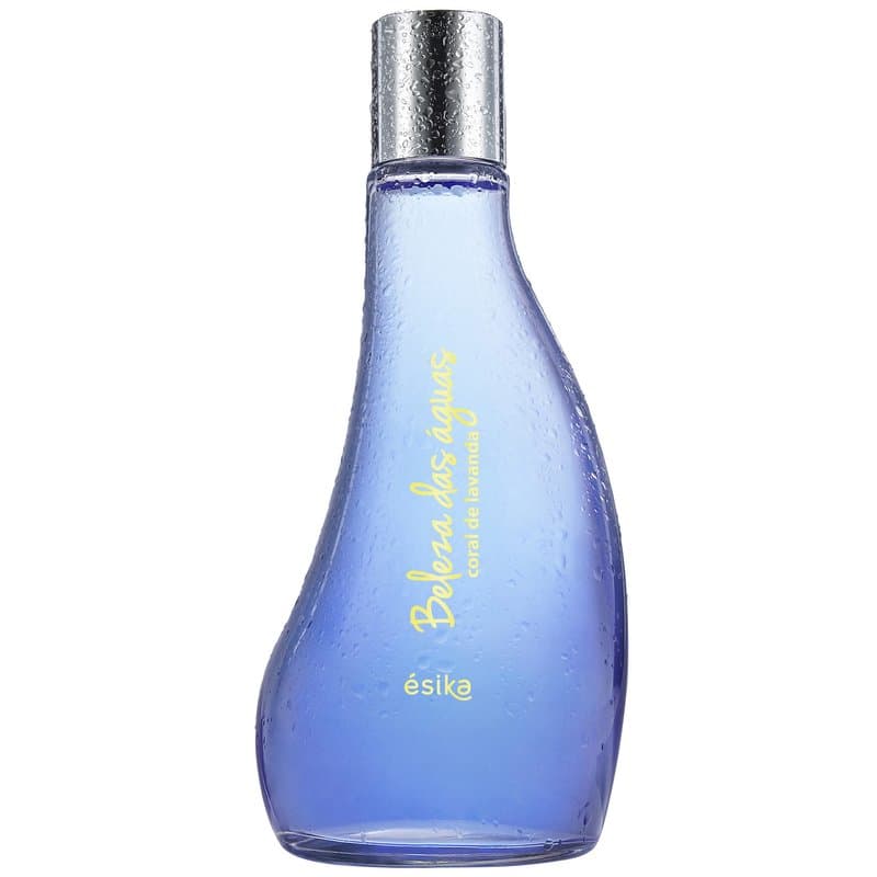 Beleza das Águas, Coral de lavanda