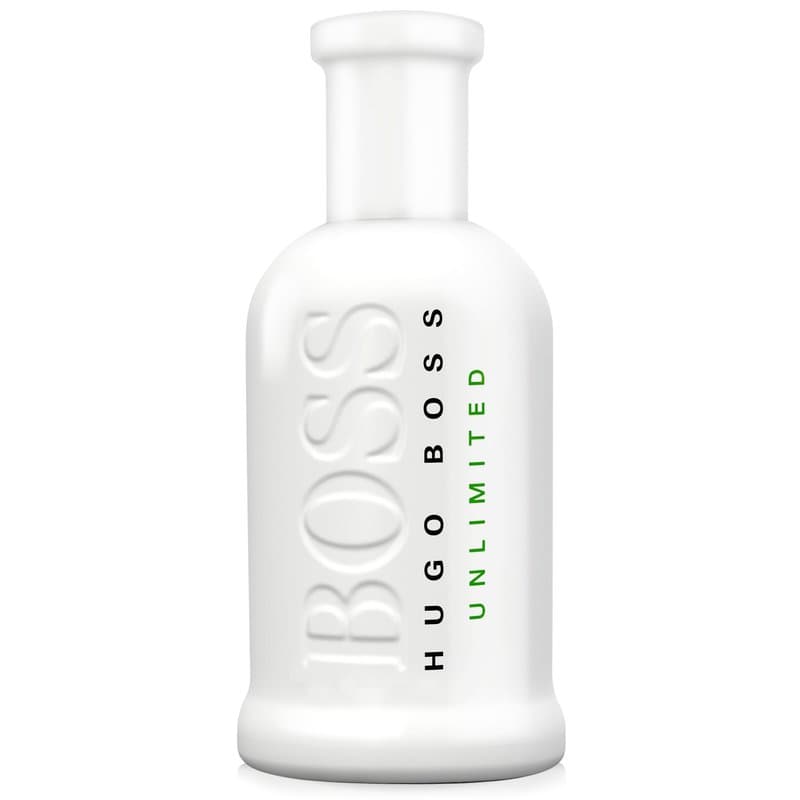 Boss Bottled Unlimited