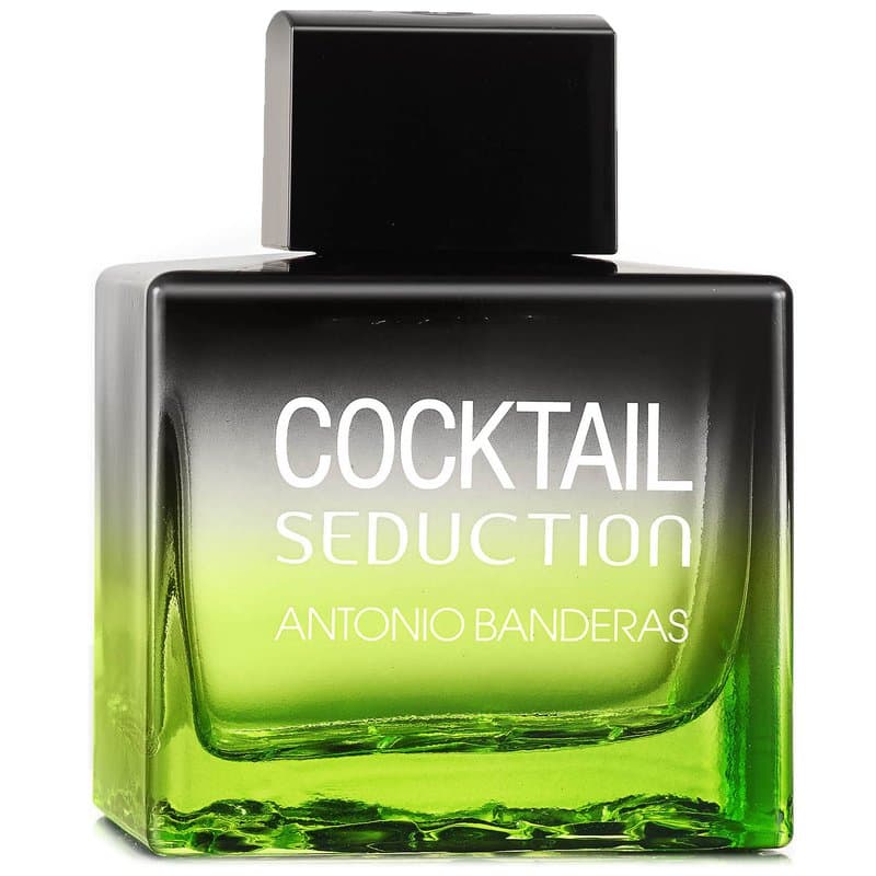 Cocktail Seduction in Black