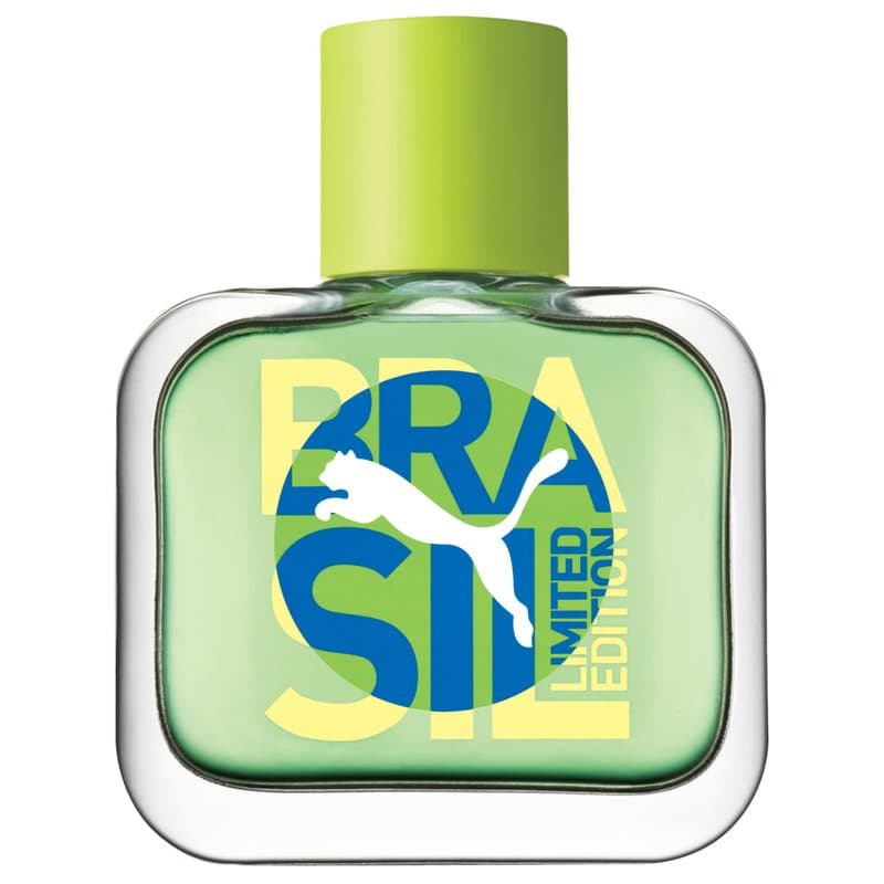 Puma Green Brasil Limited Edition