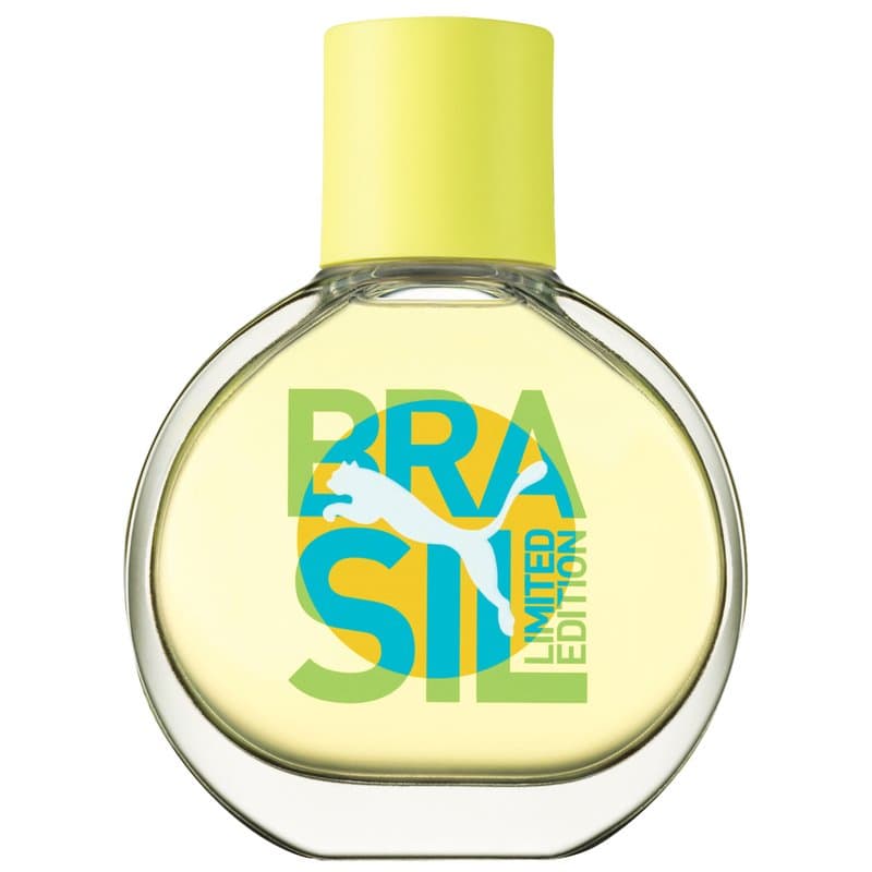 Puma Yellow Brasil Limited Edition