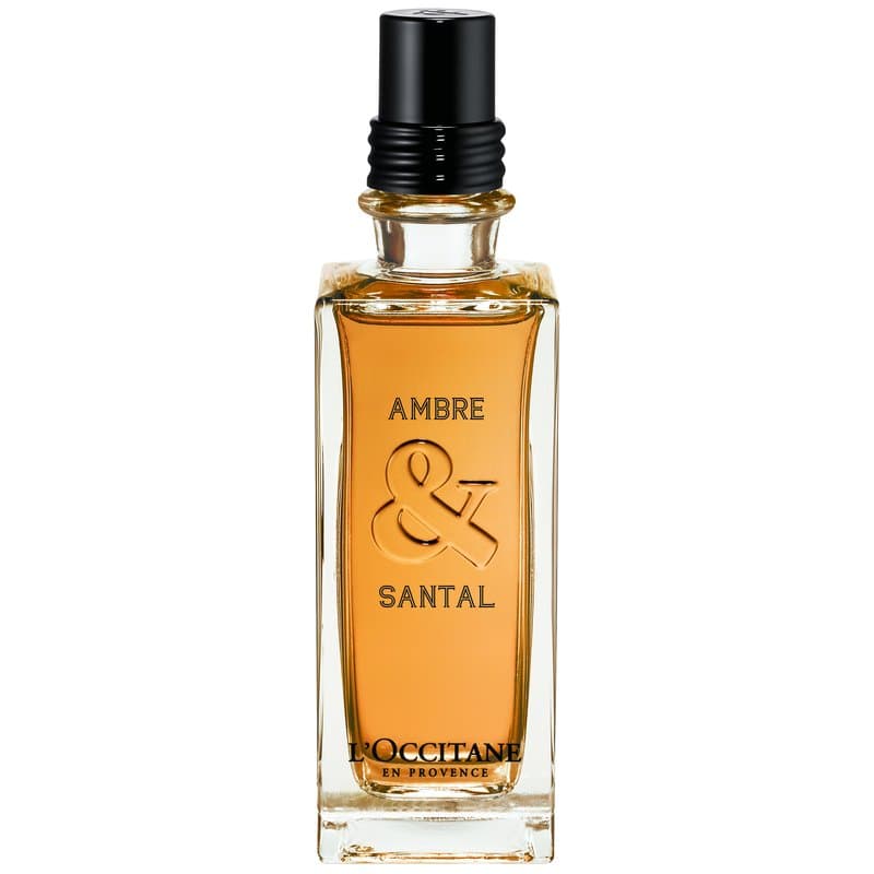 La Collection Grasse: Âmbar & Sândalo