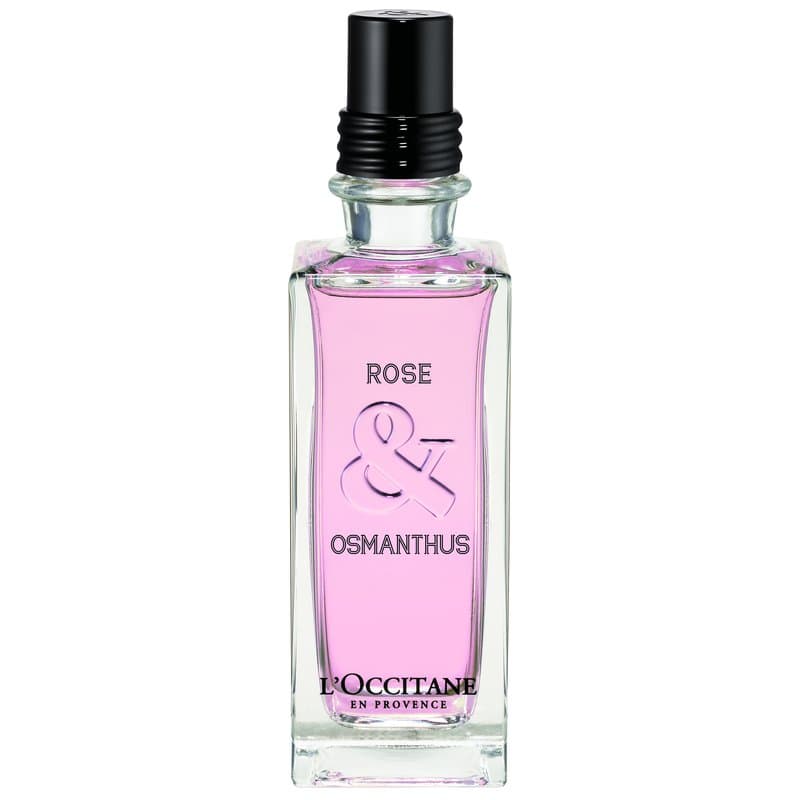 La Collection Grasse: Rosa & Osmanthus