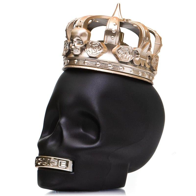 Police to be the King