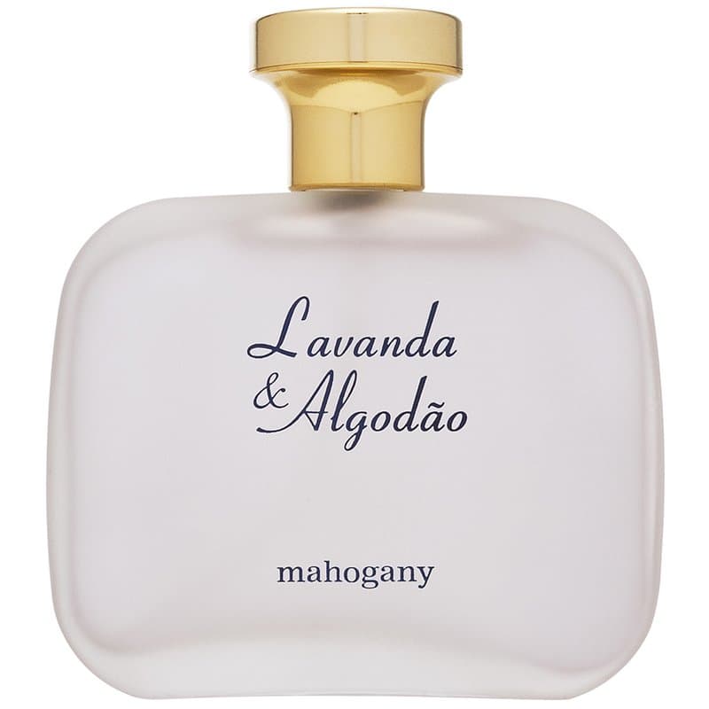 Lavanda e Algodão