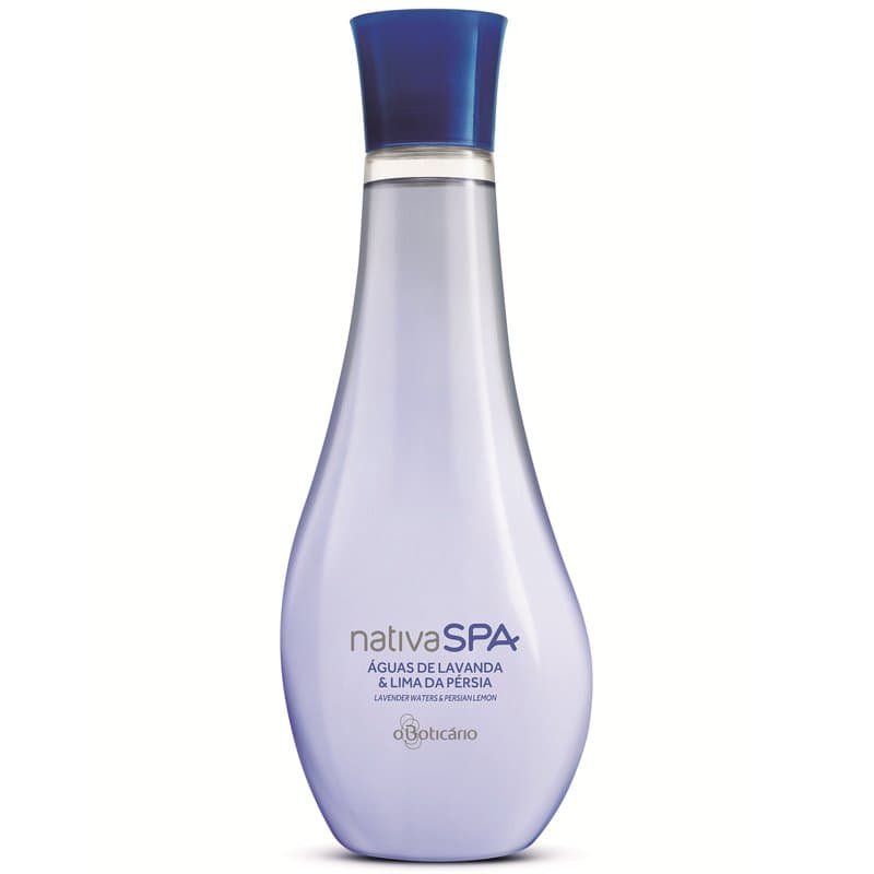 Nativa SPA Águas de Lavanda & Lima da Pérsia 