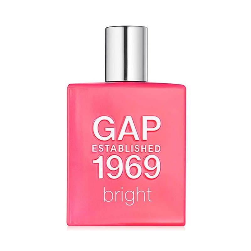 Gap Established 1969 Bright