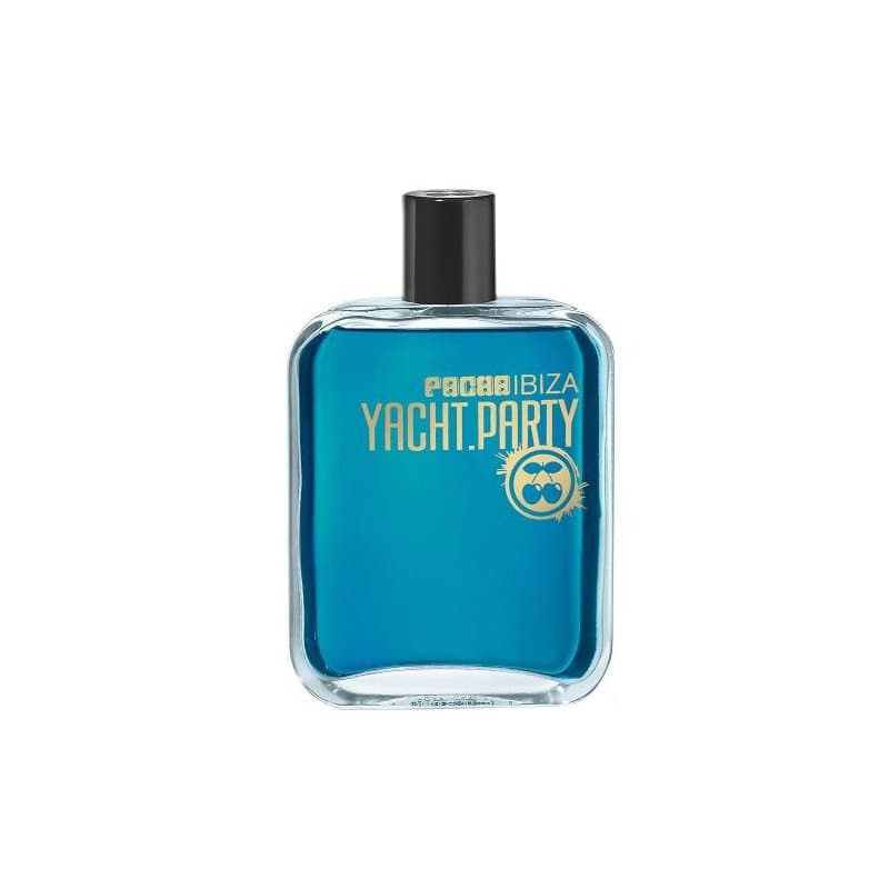 Pacha Ibiza Yacht Party