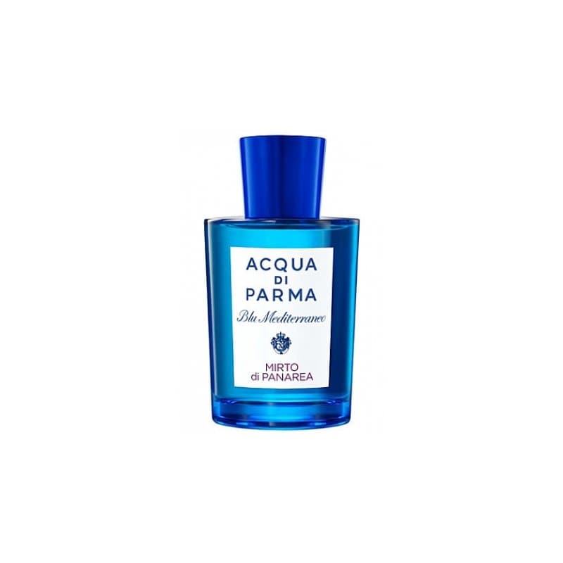 Mirto di Panarea, Blu Mediterraneo