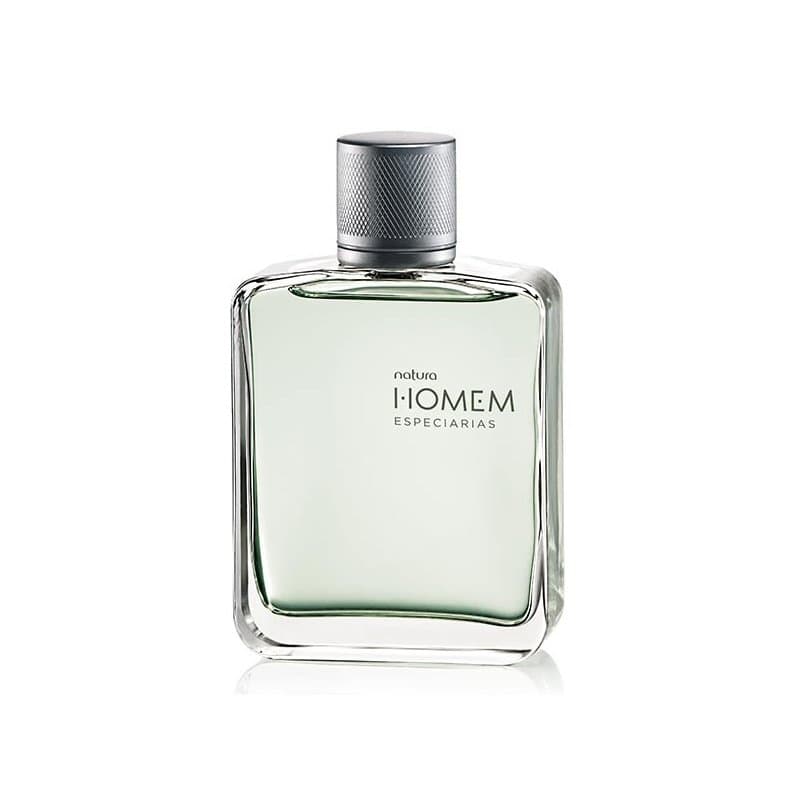 Natura Homem Especiarias