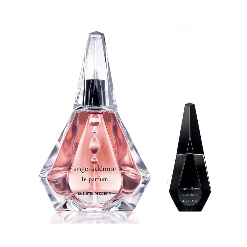 Ange ou Démon Le Parfum & Son Accord Illicite
