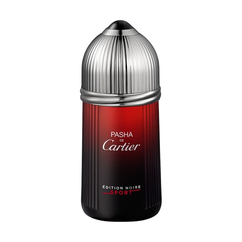 Pasha de Cartier Édition Noire Sport