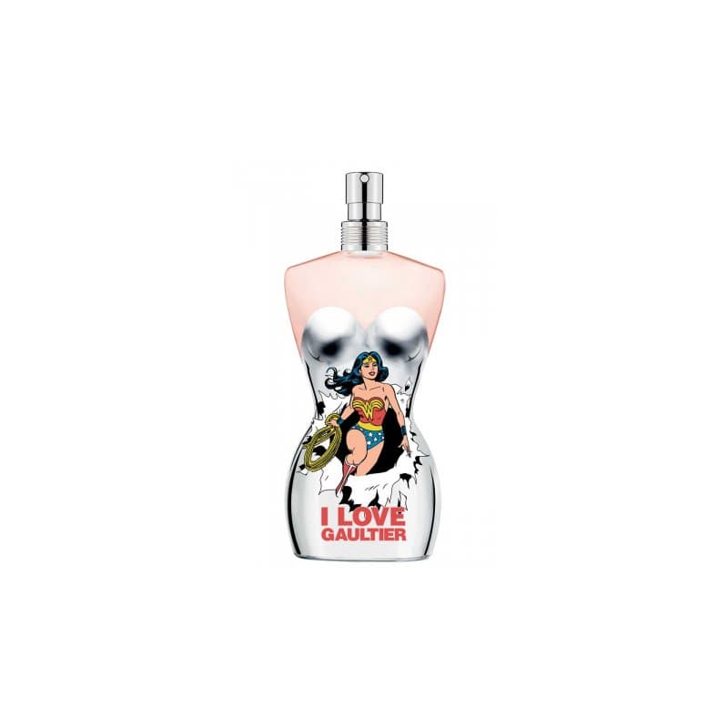 Classique Wonder Woman Eau Fraiche 