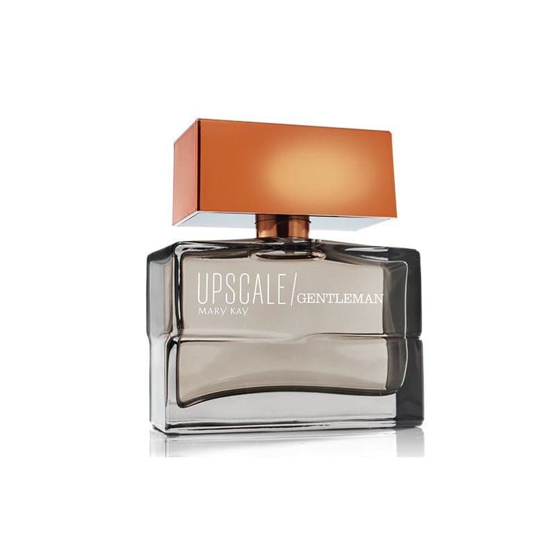 Upscale Gentleman