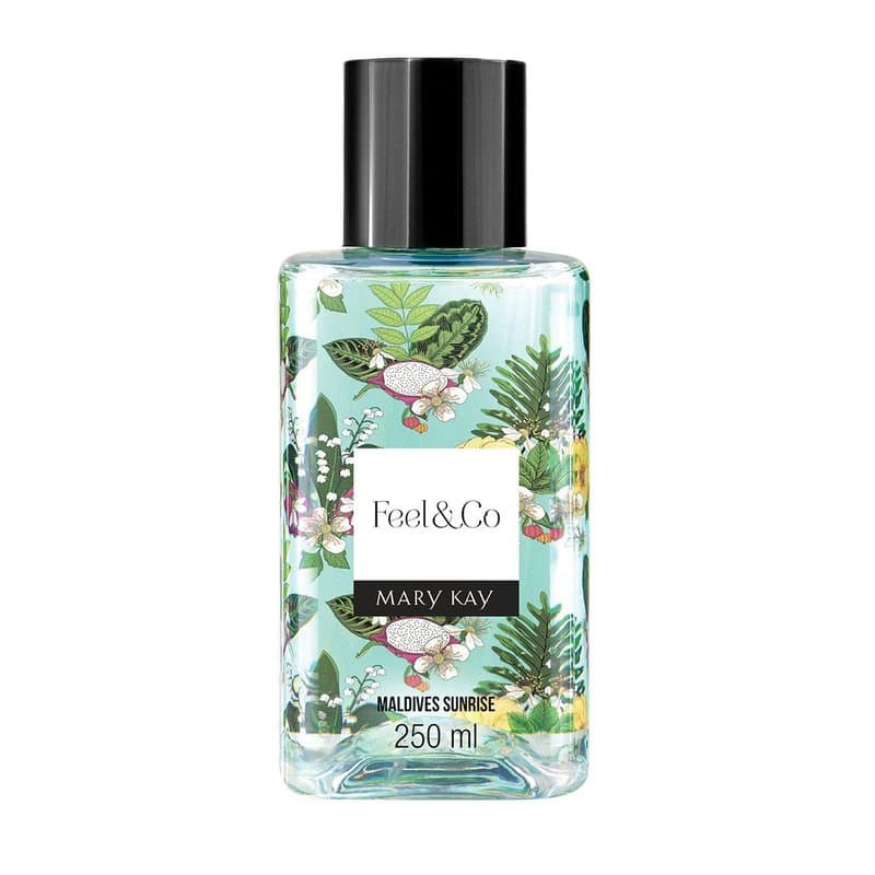 Feel & Co - Maldives Sunrise