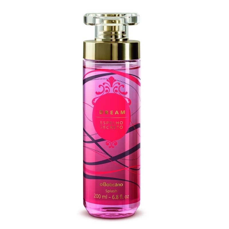 Espelho Secreto - Dream Body Splash