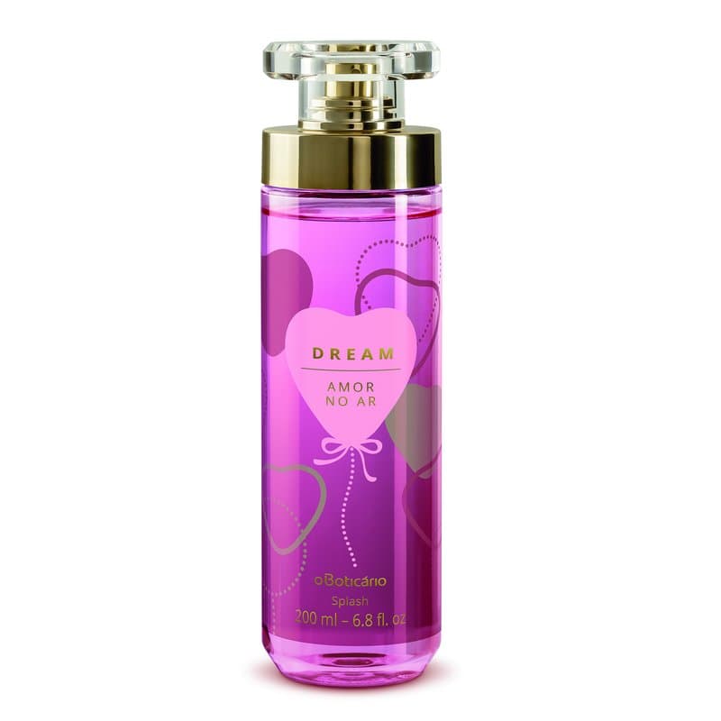 Amor no Ar - Dream Body Splash