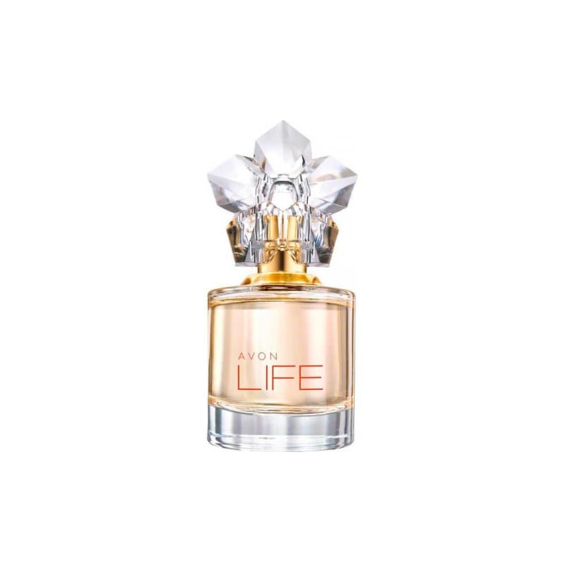 Life Limited Edition Deo Parfum for her