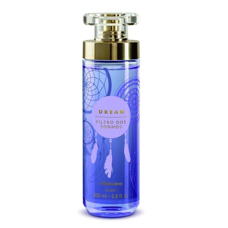 Filtro dos Sonhos - Dream Body Splash