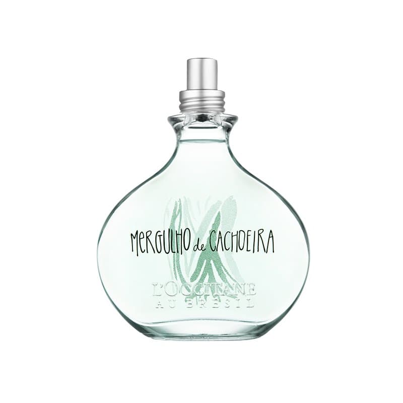 Mergulho de Cachoeira, Águas do Brasil