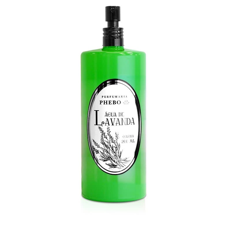 Água de Lavanda