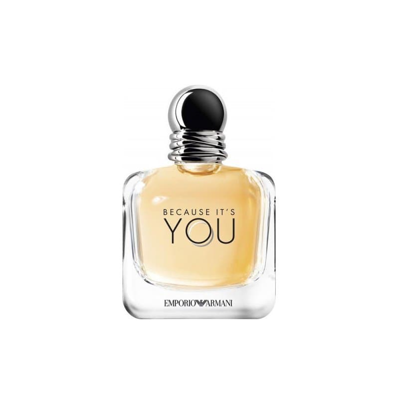 Emporio Armani Because It’s You