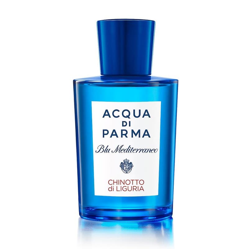 Chinotto di Liguria, Blu Mediterraneo