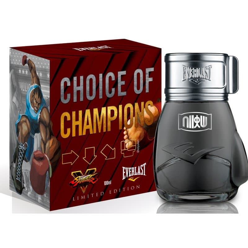 Choice of Champions Street Fighter - Shoryuken