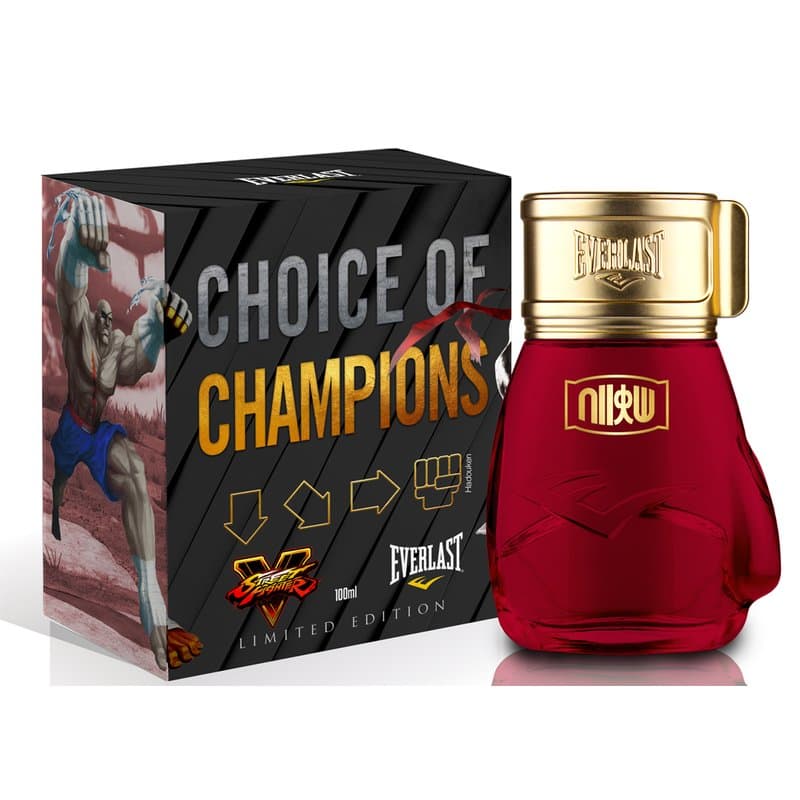 Choice of Champions Street Fighter - Hadouken