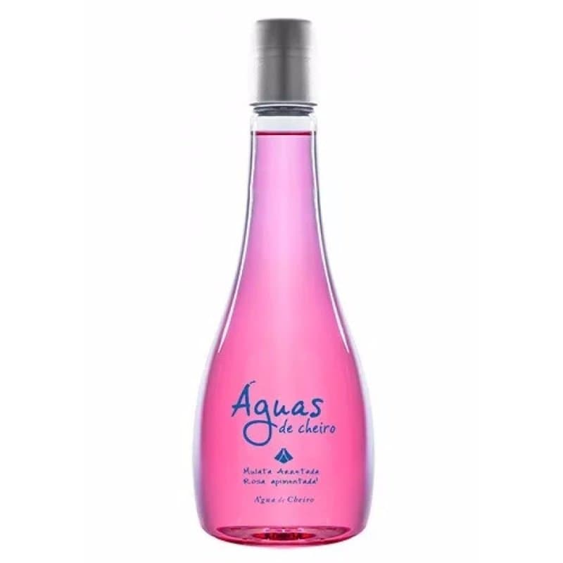 Mulata Arretada Rosa Apimentada, Águas de Cheiro