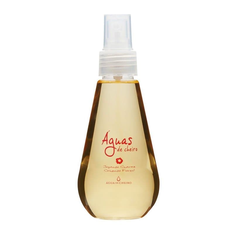 Jogando Charme Colhendo Flores, Águas de Cheiro