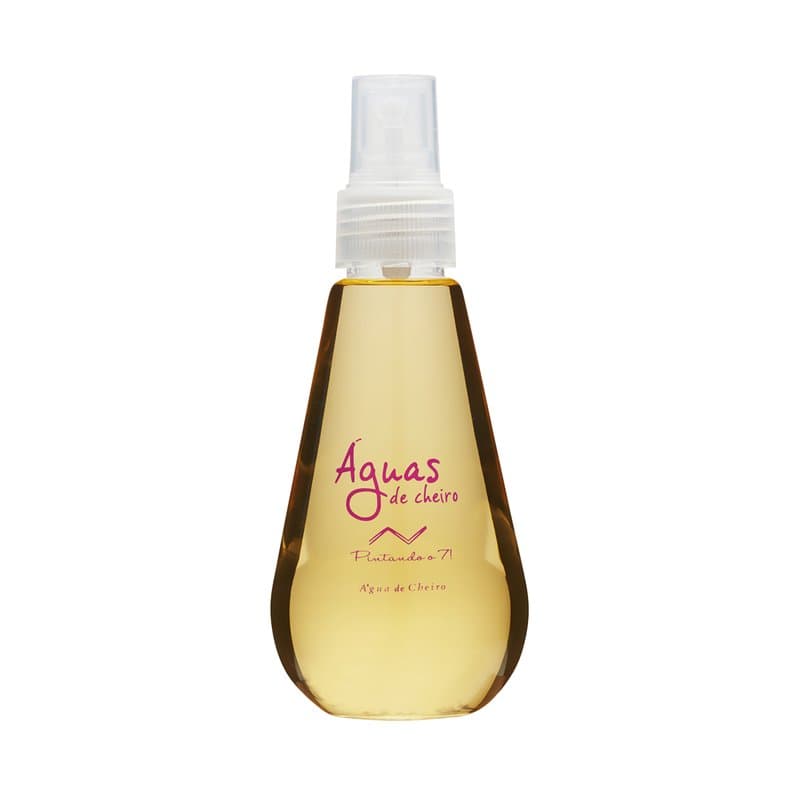 Pintando o 7!, Águas de Cheiro