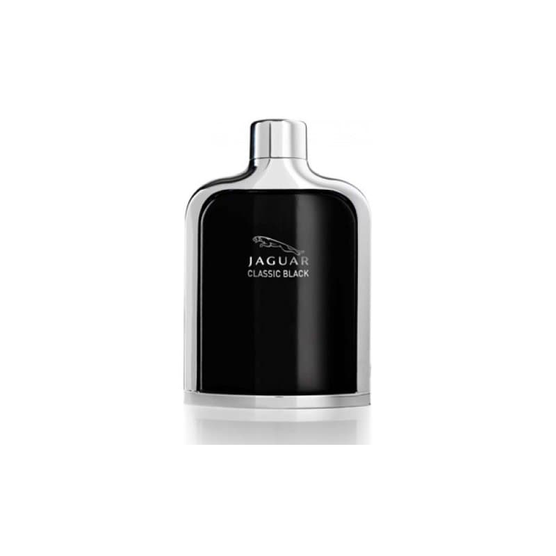 Jaguar Classic Black