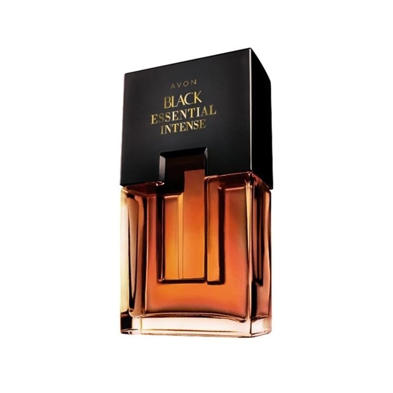 Black Essential Intense