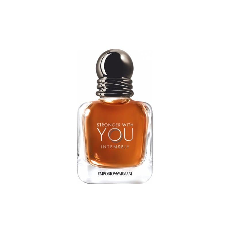 Emporio Armani Stronger with You Intensely